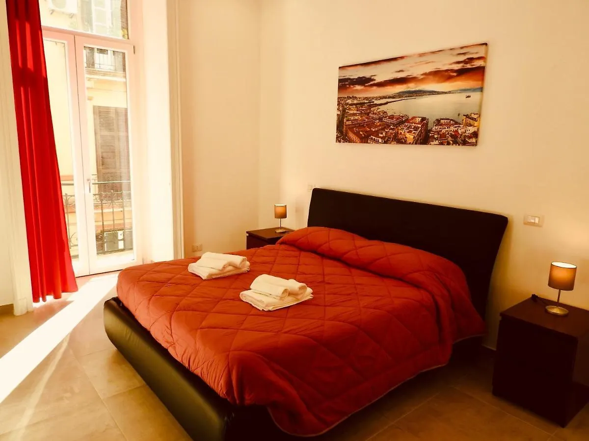 Napoli Centrale Suite