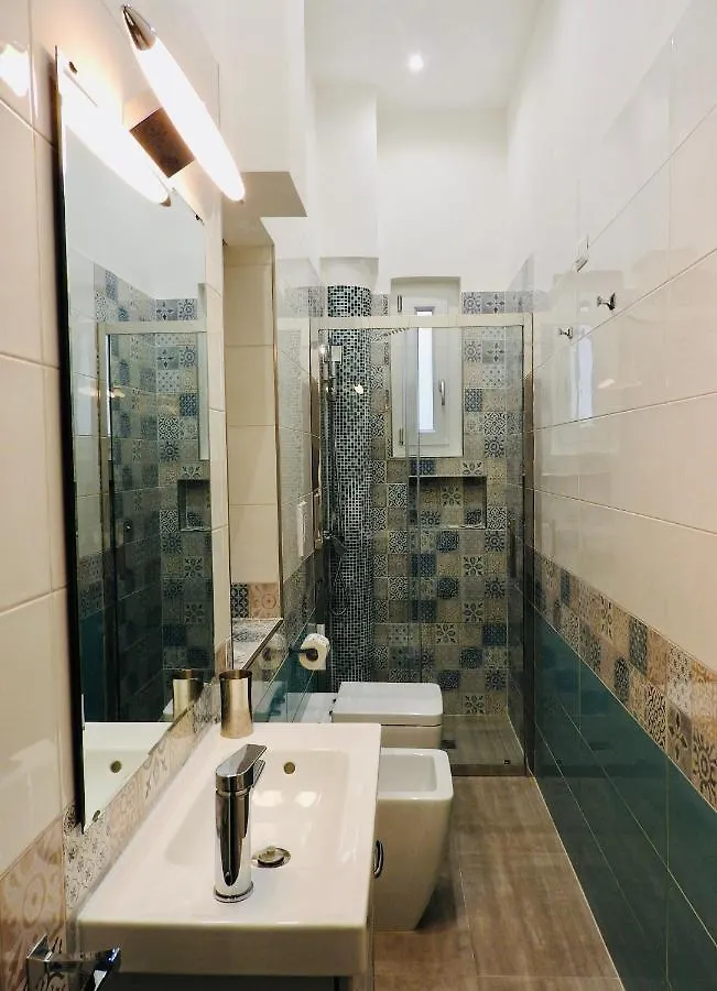 Napoli Centrale Suite Appartement Naples
