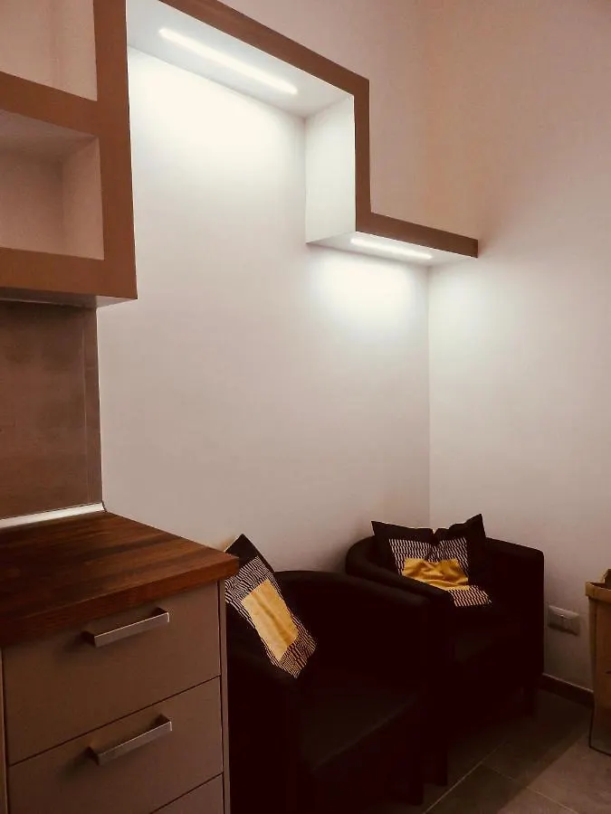 Napoli Centrale Suite 0*, Naples