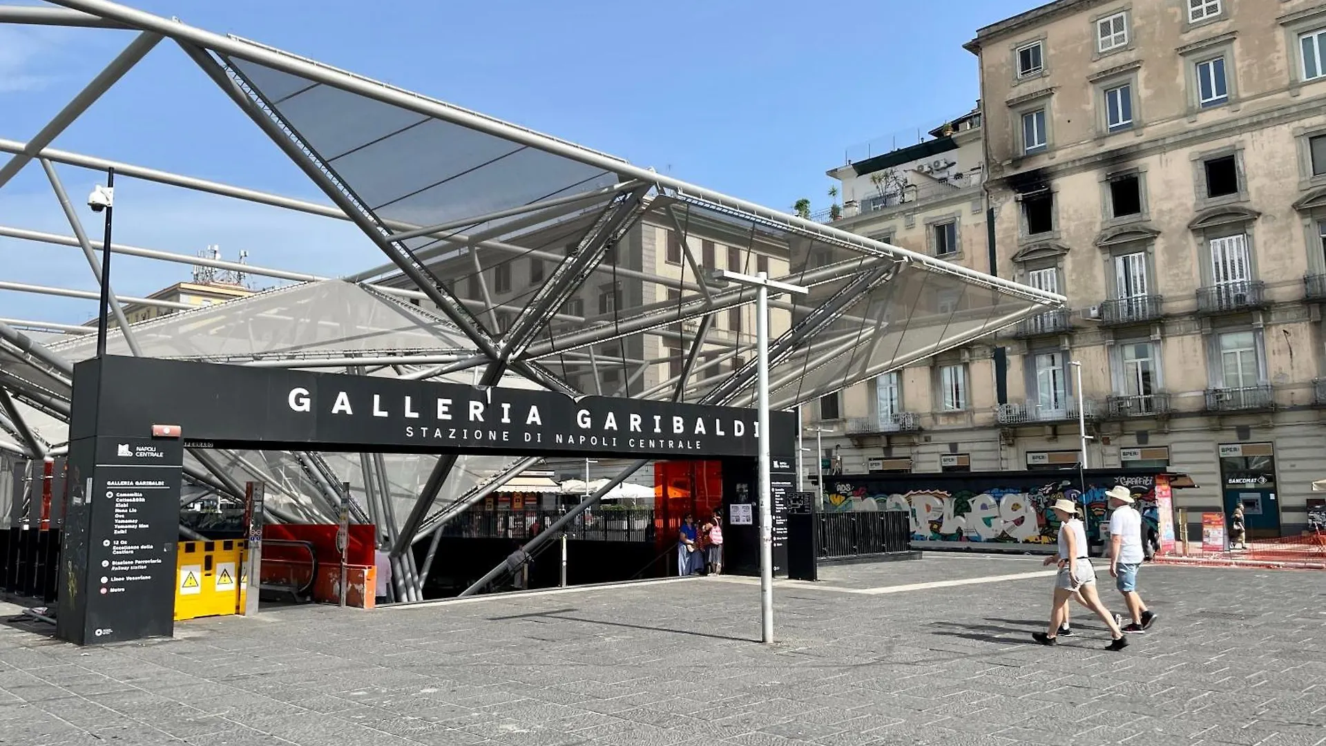 Napoli Centrale Suite