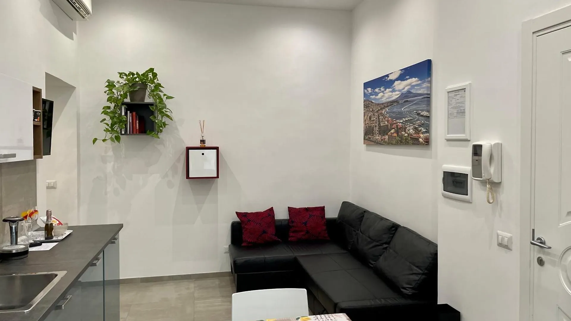 Appartement Napoli Centrale Suite