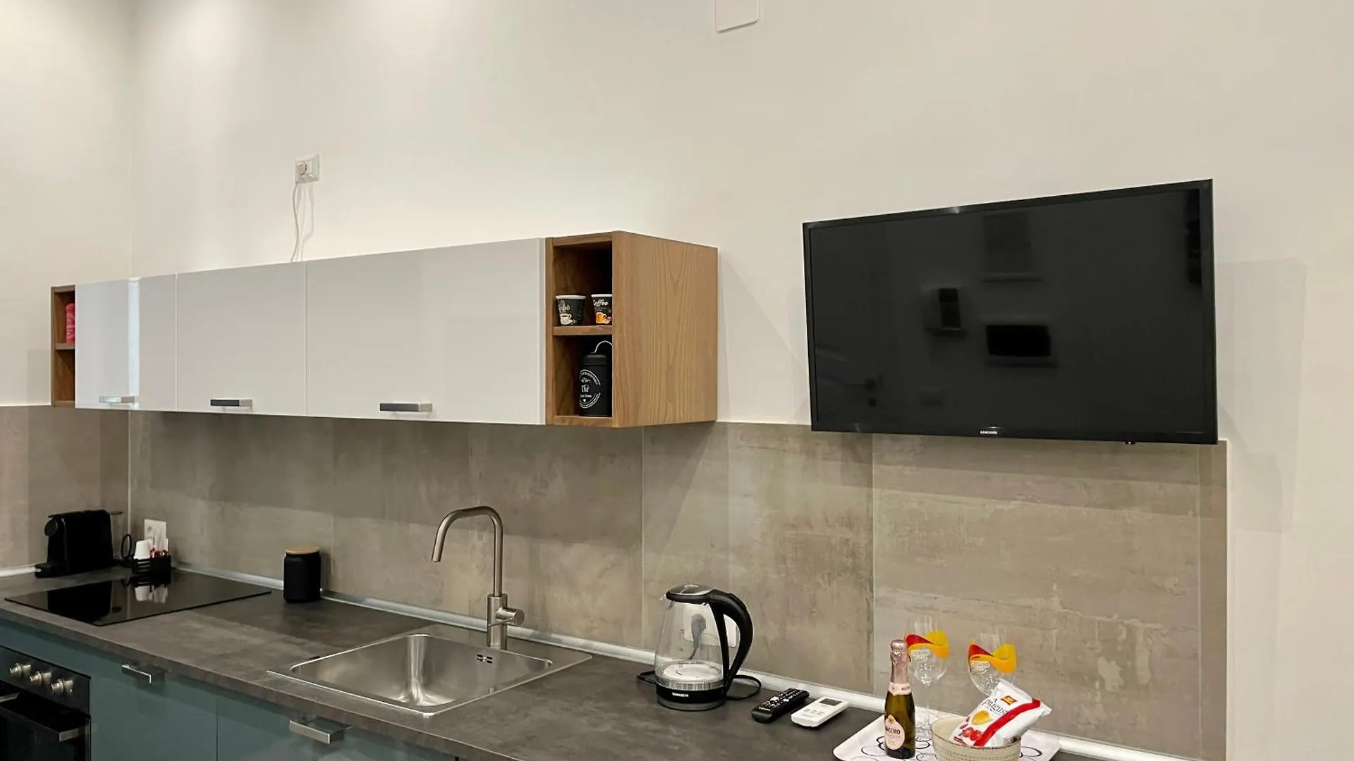 Appartement Napoli Centrale Suite