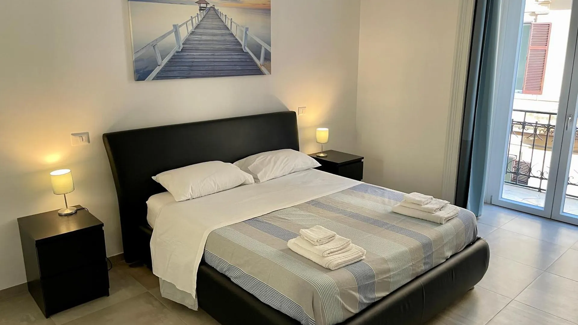 Appartement Napoli Centrale Suite
