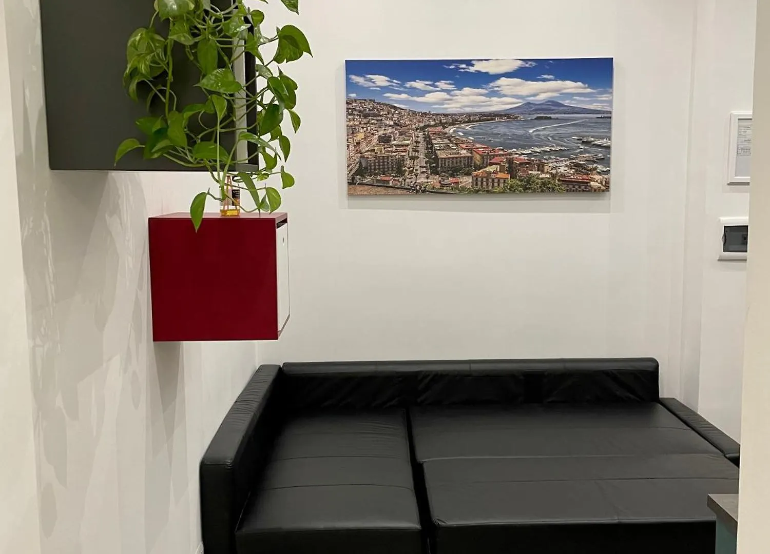 Napoli Centrale Suite Italie