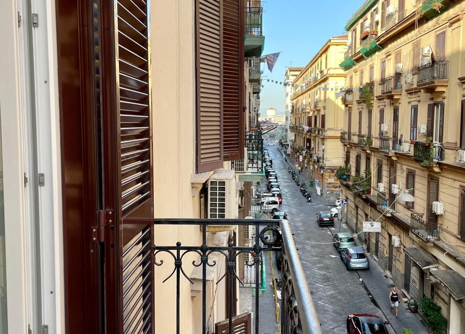 Napoli Centrale Suite 0*, Naples Italie