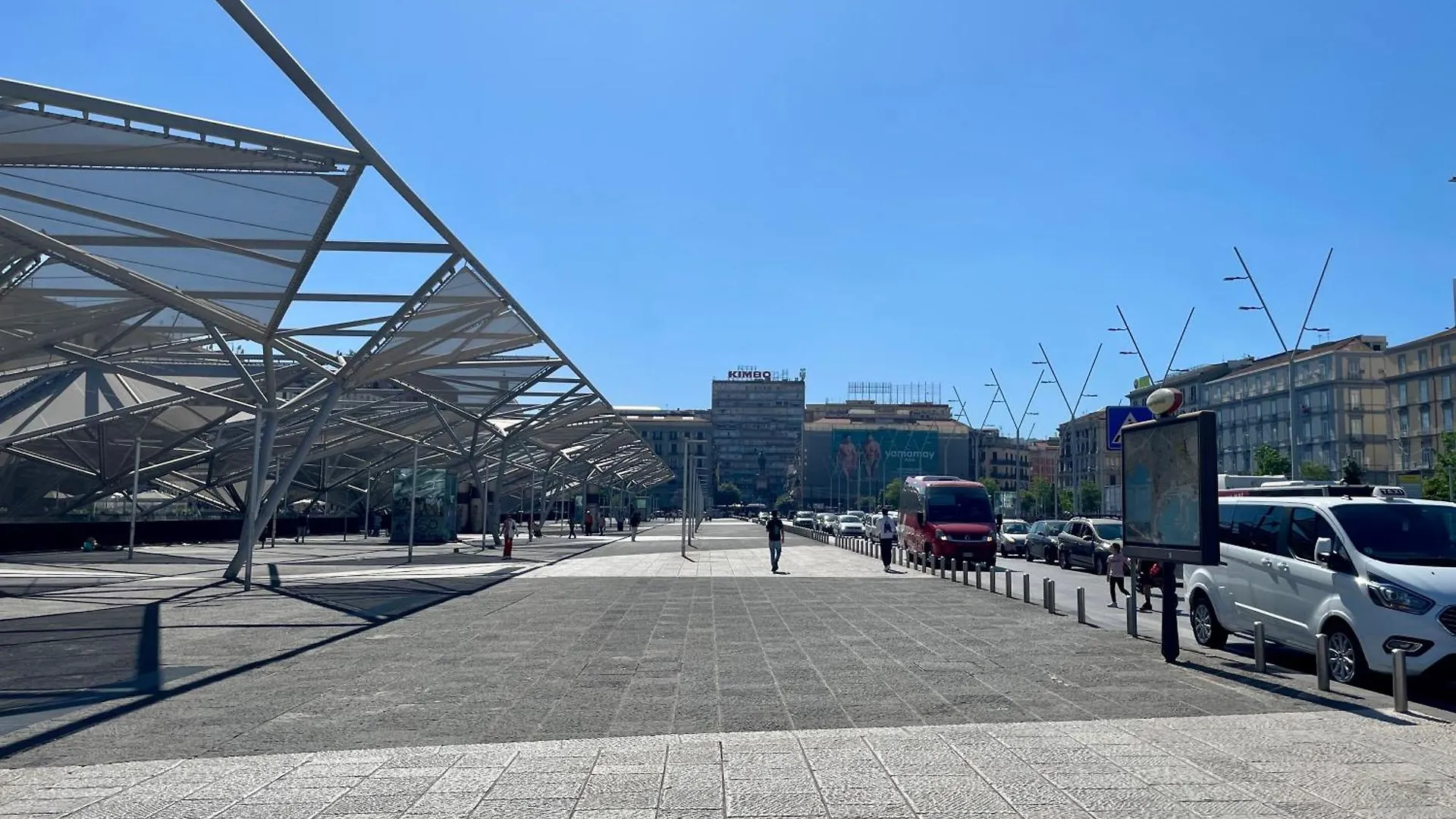 Napoli Centrale Suite