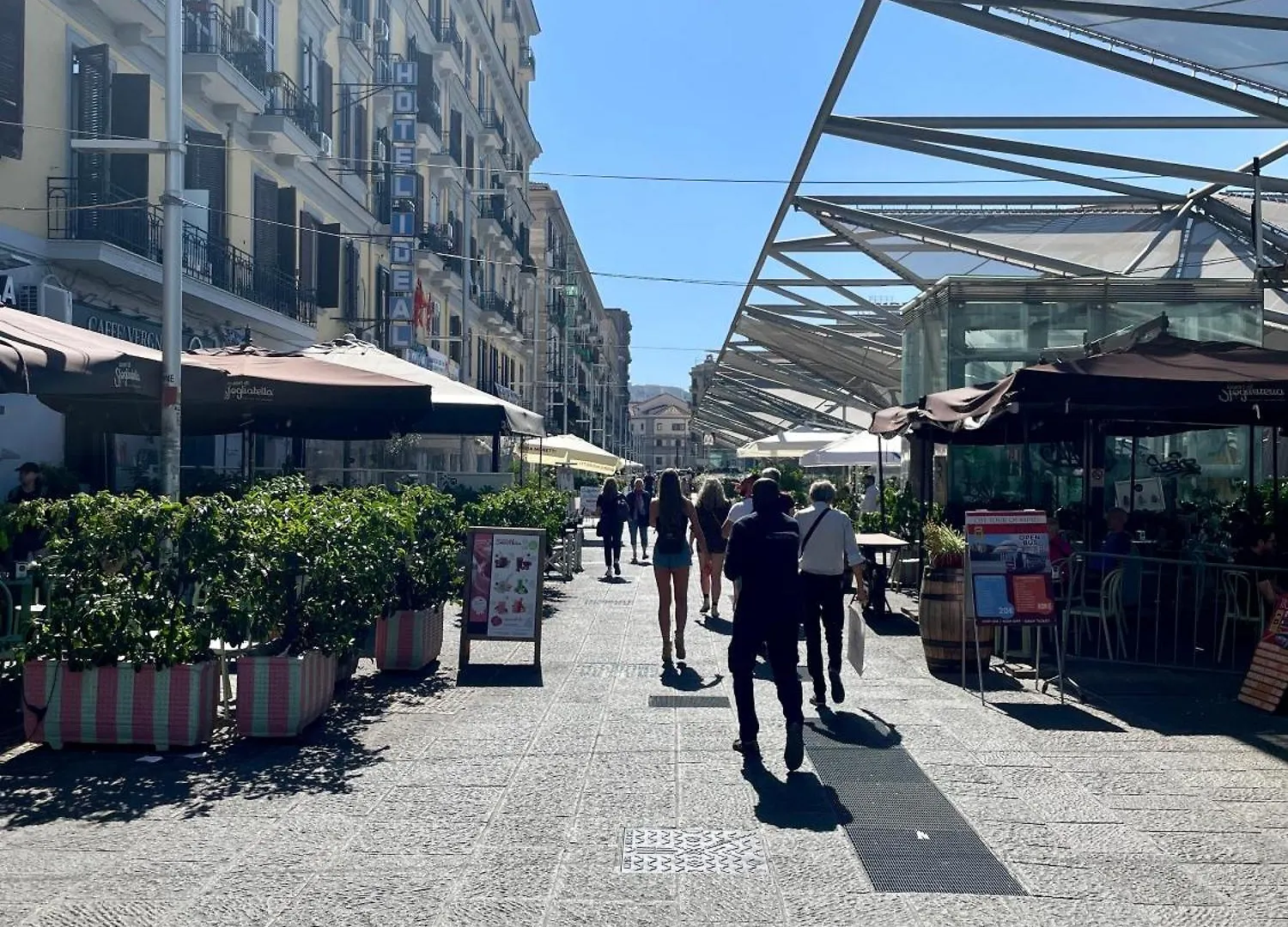 Appartement Napoli Centrale Suite