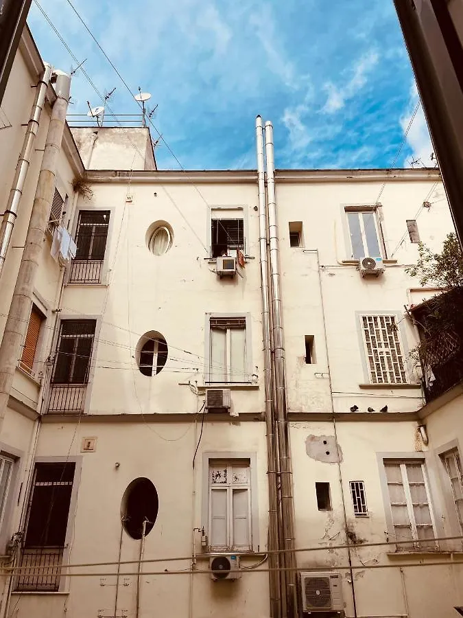 Lägenhet Napoli Centrale Suite Italien