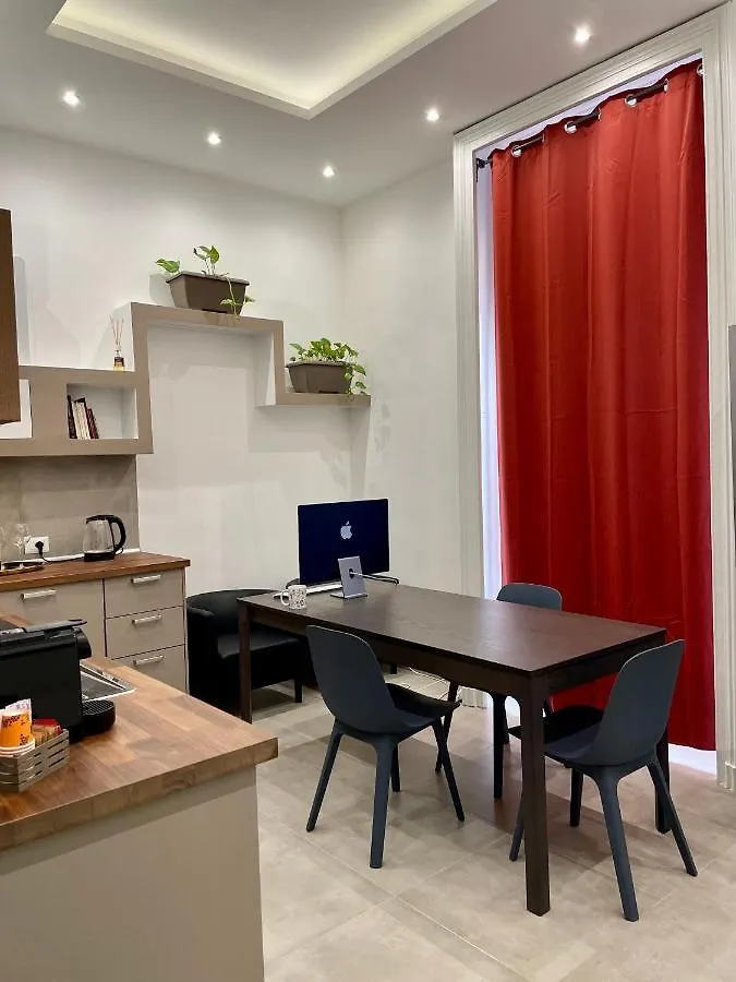 Napoli Centrale Suite